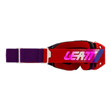 Load image into Gallery viewer, Leatt 5.5 Velocity Goggle Iriz - Flame / Bronze 68%