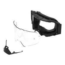 Load image into Gallery viewer, Leatt 5.5 Velocity Goggle Cryztal - Lime / Purple 75%