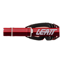 Load image into Gallery viewer, Leatt 5.5 Velocity Goggle Cryztal - Ruby / Rose 32%