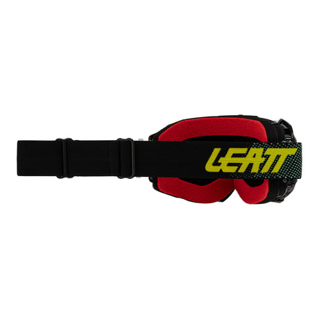 Leatt 4.5 Velocity Goggle Iriz - Black / Silver 50%