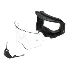 Load image into Gallery viewer, Leatt 4.5 Velocity Goggle Iriz - White / Silver 50%