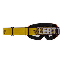 Load image into Gallery viewer, Leatt 2.5 Vizion Goggles (Small) - Orange / Clear 90%