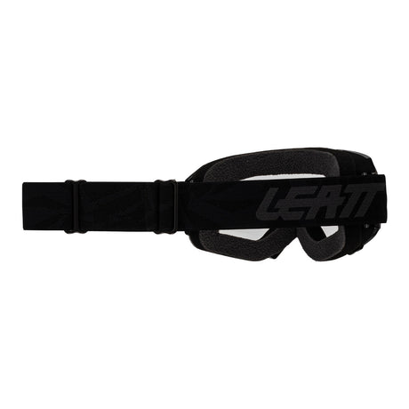 Leatt 2.5 Vizion Goggles (Small) - Stealth / Clear 90%