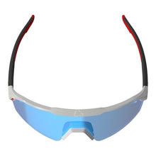 Load image into Gallery viewer, Leatt SpeedViz Lite Sunglasses  - Blue / White Iriz Cryztal Blue 10 VLT