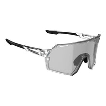 Load image into Gallery viewer, Leatt RideViz Pro Sunglasses - Clear Iriz Silver 17 VLT
