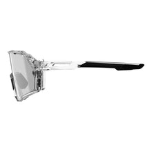 Load image into Gallery viewer, Leatt RideViz Pro Sunglasses - Clear Iriz Silver 17 VLT