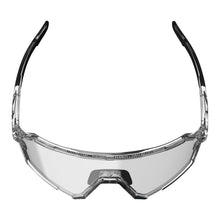 Load image into Gallery viewer, Leatt RideViz Pro Sunglasses - Clear Iriz Silver 17 VLT