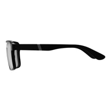Load image into Gallery viewer, Leatt TheViz Sunglasses Pyrenees - Black Polarized Silver 17 VLT