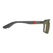 Load image into Gallery viewer, Leatt TheViz Sunglasses Pyrenees - Satin Green Polarized Silver 20 VLT