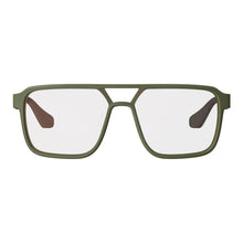 Load image into Gallery viewer, Leatt TheViz Sunglasses Pyrenees - Satin Green Polarized Silver 20 VLT