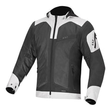 Load image into Gallery viewer, LS2 Bolton Air Man Jacket - Green / Grey