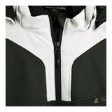 LS2 Bolton Air Man Jacket - Green / Grey