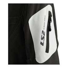 Load image into Gallery viewer, LS2 Bolton Air Man Jacket - Green / Grey