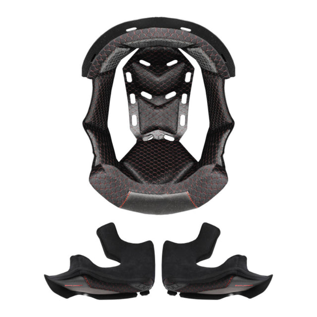 LS2 MX701 Carbon Liners