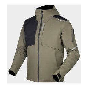 LS2 Axel Men's Jacket - Green / Black