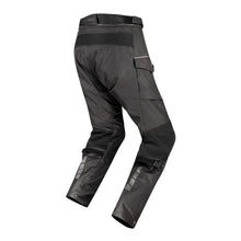 Load image into Gallery viewer, LS2 Travel Men's Pant - Black / Dark Grey