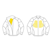 Load image into Gallery viewer, LS2 Men's Chest Protector