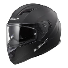 Load image into Gallery viewer, LS2 FF320 Stream Evo Helmet - Matte Black