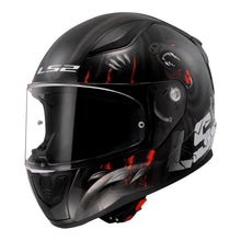 Load image into Gallery viewer, LS2 FF353 Rapid II Claw Helmets - Black 06