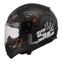 Load image into Gallery viewer, LS2 FF353 Rapid II Claw Helmets - Black 06