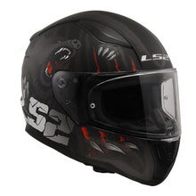 Load image into Gallery viewer, LS2 FF353 Rapid II Claw Helmets - Black 06