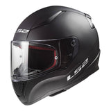 LS2 FF353 Rapid II Solid - Matte Black 06