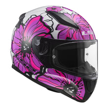 Load image into Gallery viewer, LS2 FF353 Rapid II Helmet - Poppies Pink 06