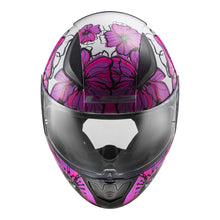 Load image into Gallery viewer, LS2 FF353 Rapid II Helmet - Poppies Pink 06