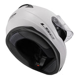 LS2 FF353 Rapid II - White 06