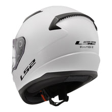 Load image into Gallery viewer, LS2 FF353 Rapid II - White 06