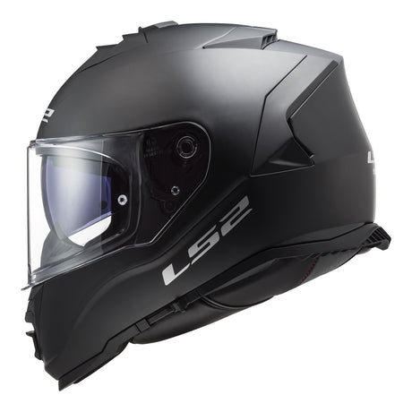 LS2 FF800 Storm II - Matte Black 06