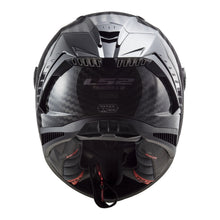 Load image into Gallery viewer, LS2 FF805C Thunder Carbon Helmets - Carbon 06