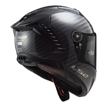 Load image into Gallery viewer, LS2 FF805C Thunder Carbon Helmets - Carbon 06