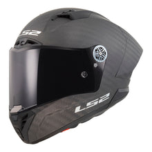 Load image into Gallery viewer, LS2 FF805 Thunder GP Pro (FIM) Helmet - Matte Black 06
