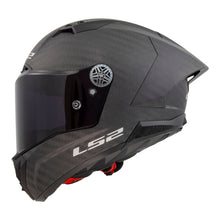 Load image into Gallery viewer, LS2 FF805 Thunder GP Pro (FIM) Helmet - Matte Black 06
