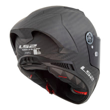 Load image into Gallery viewer, LS2 FF805 Thunder GP Pro (FIM) Helmet - Matte Black 06