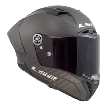 Load image into Gallery viewer, LS2 FF805 Thunder GP Pro (FIM) Helmet - Matte Black 06