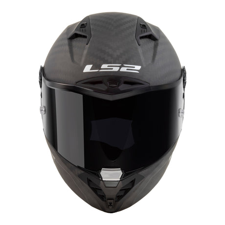 LS2 FF805 Thunder GP Pro (FIM) Helmet - Matte Black 06