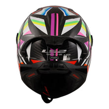 Load image into Gallery viewer, LS2 FF805C Thunder Carbon GP Aero Flash - Black