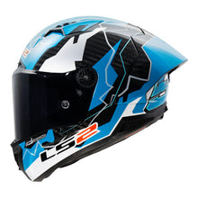 Load image into Gallery viewer, LS2 FF805GP Thunder GP Aero Helmet - Huertas Replica