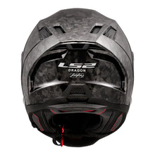 Load image into Gallery viewer, LS2 FF807 Dragon Carbon Forged Helmet - Gloss Carbon 06