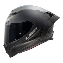 Load image into Gallery viewer, LS2 FF807 Dragon Carbon Helmet - Matte Carbon 06