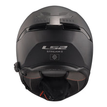 Load image into Gallery viewer, LS2 FF808 Stream II - Matte Black 06