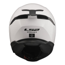 Load image into Gallery viewer, LS2 FF808 Stream II Helmet - White 06