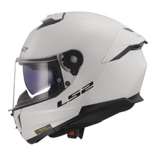 Load image into Gallery viewer, LS2 FF808 Stream II Helmet - White 06