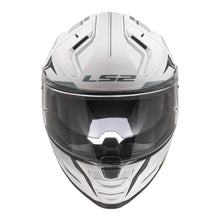 Load image into Gallery viewer, LS2 FF811 Vector II Alizer - Matte White / Silver 06