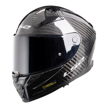 Load image into Gallery viewer, LS2 FF811 Vector II Carbon Helmet 06
