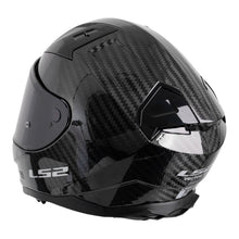 Load image into Gallery viewer, LS2 FF811 Vector II Carbon Helmet 06