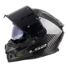 Load image into Gallery viewer, LS2 FF811 Vector II Carbon Helmet 06