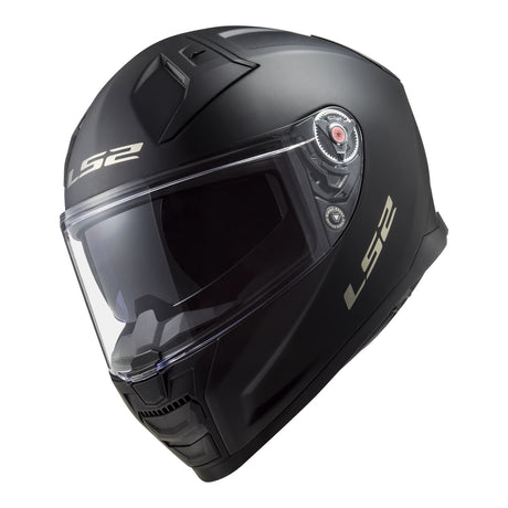 LS2 FF811 Vector II - Matte Black 06